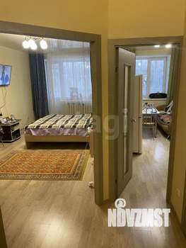 1-к квартира, вторичка, 43м2, 2/14 этаж