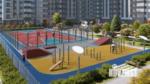 3-к квартира, вторичка, 57м2, 2/26 этаж