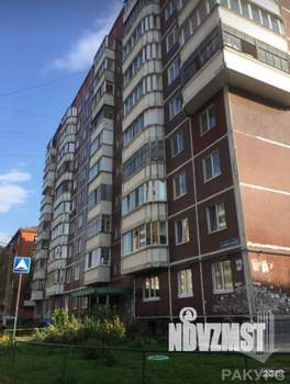 1-к квартира, вторичка, 35м2, 10/10 этаж