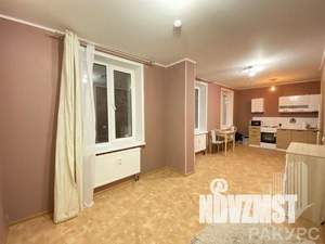 Студия квартира, вторичка, 33м2, 1/25 этаж