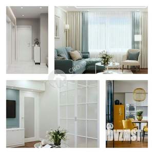 1-к квартира, строящийся дом, 32м2, 5/8 этаж