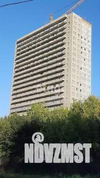 Студия квартира, вторичка, 23м2, 9/25 этаж