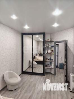 1-к квартира, вторичка, 41м2, 1/4 этаж