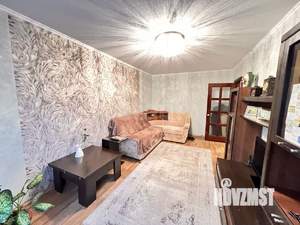 3-к квартира, вторичка, 62м2, 4/5 этаж