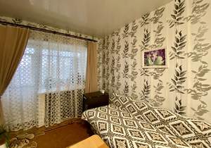 2-к квартира, вторичка, 44м2, 4/4 этаж
