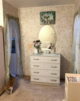 1-к квартира, вторичка, 28м2, 5/5 этаж