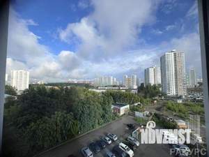 1-к квартира, вторичка, 44м2, 7/25 этаж