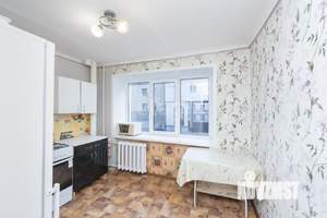 1-к квартира, вторичка, 35м2, 2/5 этаж