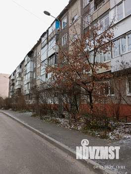 2-к квартира, вторичка, 47м2, 2/5 этаж