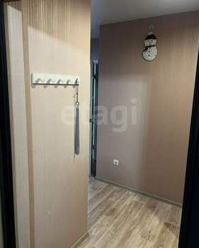 1-к квартира, вторичка, 40м2, 6/17 этаж