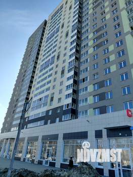 1-к квартира, вторичка, 40м2, 2/24 этаж