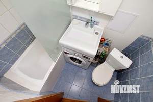 2-к квартира, вторичка, 44м2, 2/5 этаж