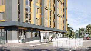 1-к квартира, вторичка, 39м2, 7/8 этаж