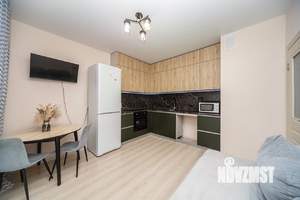 2-к квартира, вторичка, 43м2, 6/25 этаж