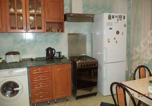 4-к квартира, вторичка, 86м2, 8/9 этаж