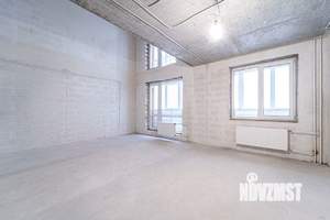 3-к квартира, вторичка, 107м2, 15/16 этаж