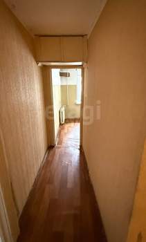 1-к квартира, вторичка, 30м2, 1/5 этаж