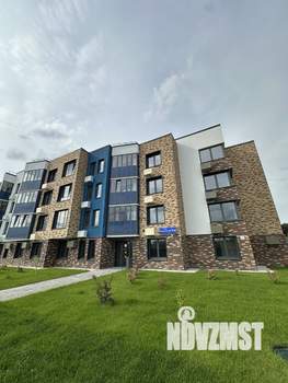 2-к квартира, сданный дом, 62м2, 2/4 этаж