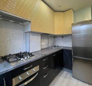 4-к квартира, вторичка, 61м2, 3/5 этаж