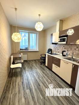 1-к квартира, вторичка, 38м2, 2/13 этаж