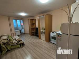 Студия квартира, вторичка, 25м2, 21/25 этаж