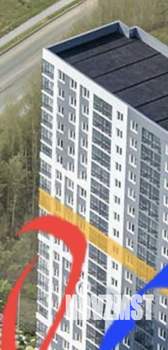 3-к квартира, вторичка, 60м2, 17/25 этаж