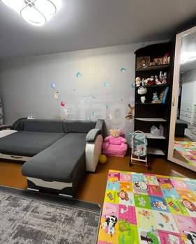 1-к квартира, вторичка, 30м2, 2/5 этаж