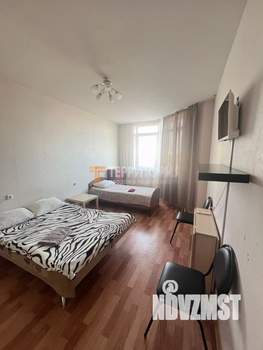 1-к квартира, вторичка, 44м2, 10/17 этаж