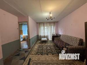 3-к квартира, вторичка, 57м2, 3/5 этаж