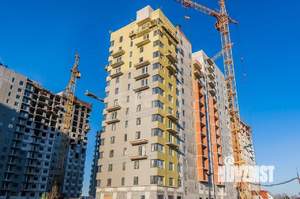 Студия квартира, вторичка, 25м2, 3/13 этаж