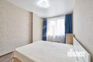 1-к квартира, вторичка, 38м2, 16/25 этаж