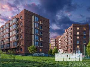 Студия квартира, вторичка, 37м2, 2/6 этаж