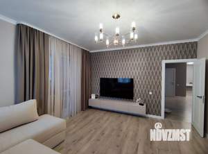 3-к квартира, вторичка, 82м2, 6/25 этаж