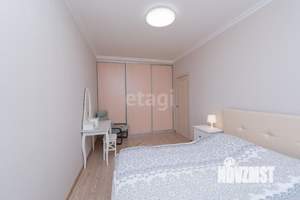 2-к квартира, вторичка, 66м2, 7/25 этаж