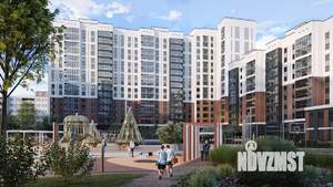 1-к квартира, вторичка, 31м2, 10/16 этаж