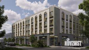 2-к квартира, вторичка, 37м2, 4/4 этаж