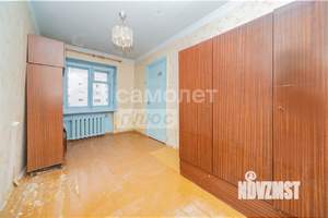 2-к квартира, вторичка, 43м2, 5/5 этаж