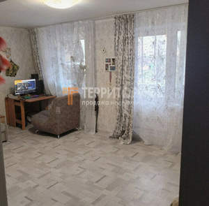 2-к квартира, вторичка, 53м2, 1/10 этаж