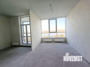 2-к квартира, сданный дом, 58м2, 20/25 этаж