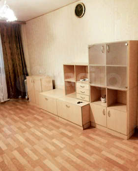 1-к квартира, вторичка, 33м2, 2/12 этаж