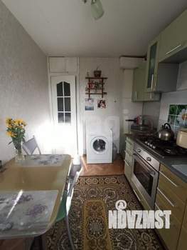 3-к квартира, вторичка, 61м2, 6/9 этаж