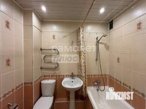 3-к квартира, вторичка, 47м2, 1/5 этаж