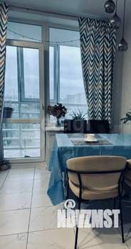 1-к квартира, вторичка, 40м2, 11/20 этаж
