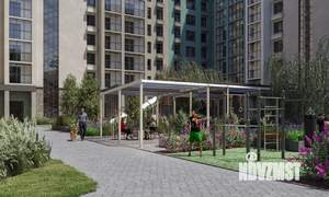 1-к квартира, вторичка, 45м2, 3/6 этаж