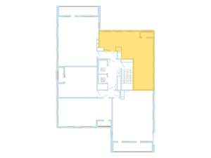 2-к квартира, вторичка, 71м2, 5/16 этаж