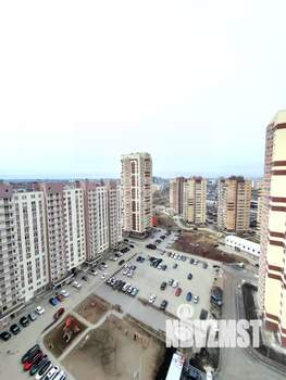 Студия квартира, вторичка, 37м2, 19/19 этаж