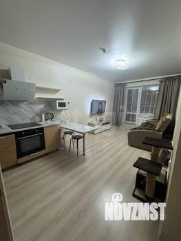 1-к квартира, вторичка, 49м2, 12/20 этаж