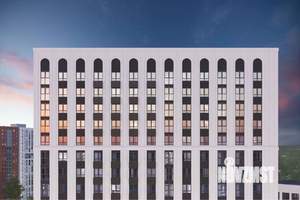 2-к квартира, вторичка, 42м2, 23/25 этаж