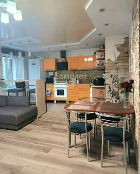 3-к квартира, вторичка, 61м2, 1/13 этаж