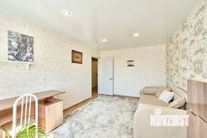 3-к квартира, вторичка, 74м2, 10/16 этаж